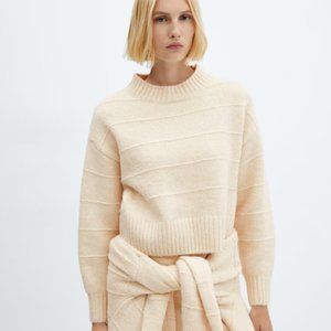 BNWT Mango Sweater